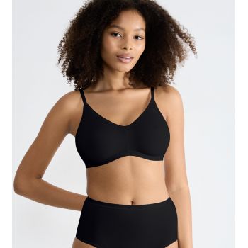 SLOGGI GO DAILY COTTON Sutien fara armatura negru