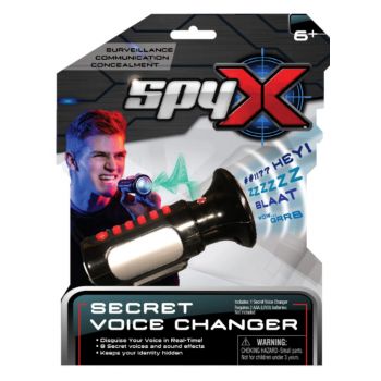 Spyx Secret Voice Changer (20211)