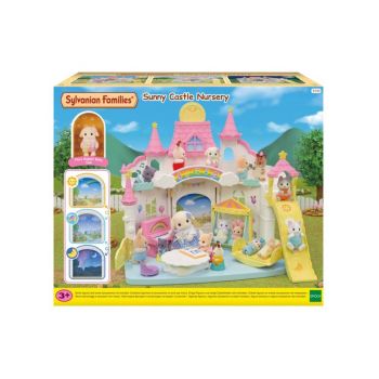 Sylvanian Families Sunshine Castle Kindergarten (5743)