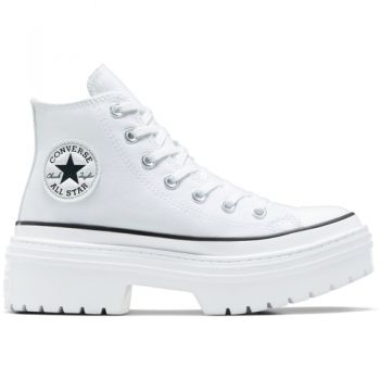 Tenisi femei Converse Con Buty Chuck Taylor As Lugged Heel A10364C