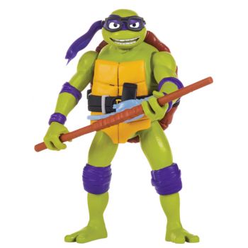 Turtles Mutant Mayhem Power Sounds Donatello 14cm