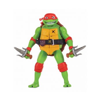 Turtles Mutant Mayhem Power Sounds Raphael 14cm