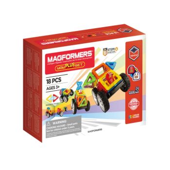 Vehicul Magformers Wow Plus (707020)