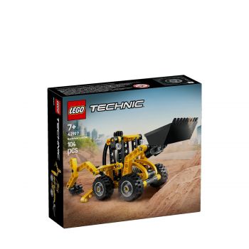 Backhoe loader