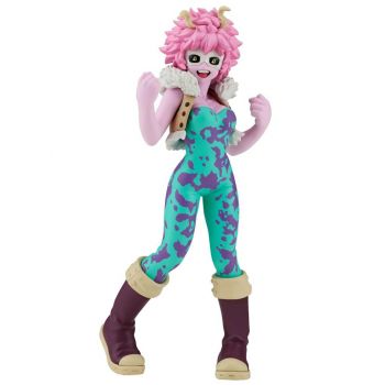 Banpresto Age Of Heroes My Hero Academia Pinky 16cm