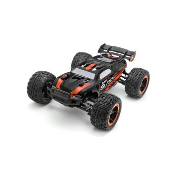 Blackzon Slyder St 1/16 4wd Electric Stadium Truck Orange (540097)