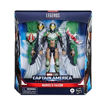 Captain America Brave New World Falkon Deluxe 15cm G0159