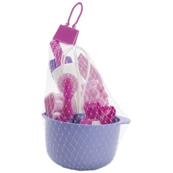 Dantoy Baking Set - Pink (4399)