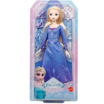 Frozen Ice Skating Elsa Doll (jbg53)