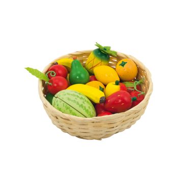 Goki Fruit In A Basket