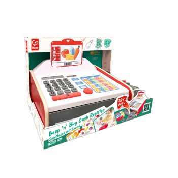 Hape Beep n Buy Cash Register (87-3184)