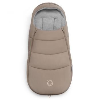 Husa de picioare universala carucior Bugaboo Dune Taupe