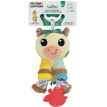 Lamaze Carson The Clydesdale Horse Clip & Go (827498)