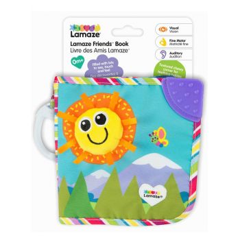 Lamaze Friends Book (941-27186)