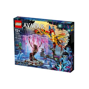 Lego Avatar Toruk Makto & Tree Of Souls (75574)