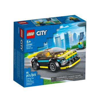 Lego City Electric Sports Car (60383)