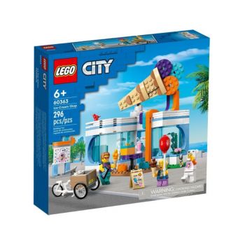 Lego City Ice-cream Shop (60363)