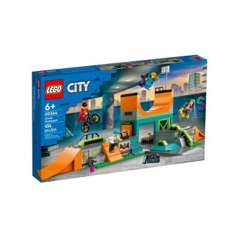 Lego City Street Skate Park (60364)