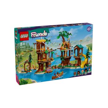 Lego Friends Adventure Camp Tree House (42631)