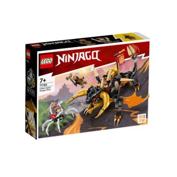 Lego Ninjago Coles Earth Dragon Evo (71782)