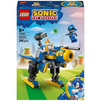 Lego Sonic Cyclone Vs. Metal Sonic (77002)