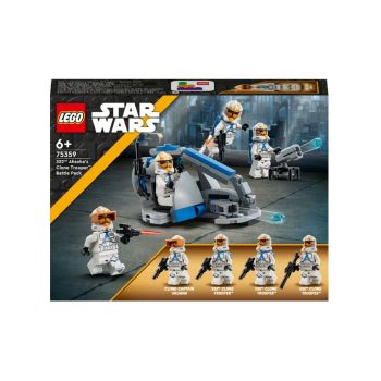 Lego Star Wars 332nd Ahsokas Clone Troopertm Battle Pack (75359)