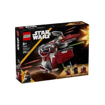 Lego Star Wars Tm Ahsokas Jedi Interceptor (75401)