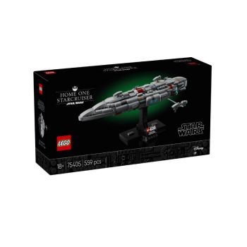 Lego Star Wars Tm Home One Starcruiser (75405)