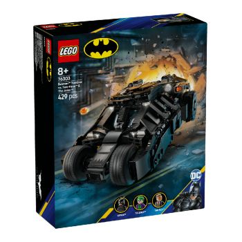 Lego Super Heroes Batman Tumbler Vs. Two-face & The Joker (76303)