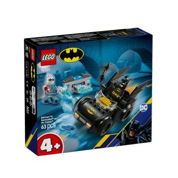 Lego Super Heroes Batmantm & Batmobiletm Vs. Mr. Freezetm (76301)