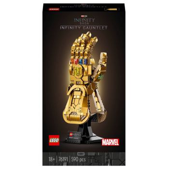 Lego Super Heroes Infinity Gauntlet (76191)