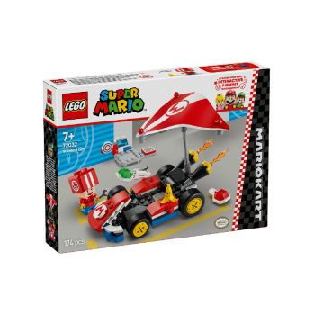 Lego Super Mario Mario Karttm Standard Kart (72032)