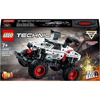 LEGO® Technic - Dalmatian Monster Jam™ Monster Mutt™ 42150, 244 piese