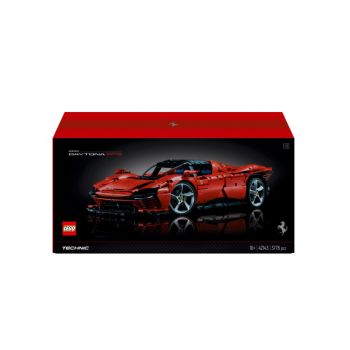 Lego Technic Ferrari Daytona Sp3 (42143)