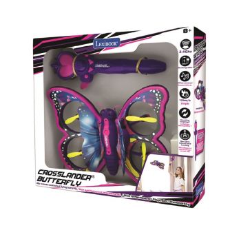 Lexibook Butterfly Drone Crosslander (rcbut)