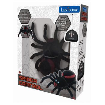 Lexibook Realistic Rc Tarantula With Light Effects (spider01)