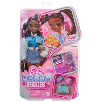 Mattel Barbie Dream Besties Barbie Brooklyn (hyc22)