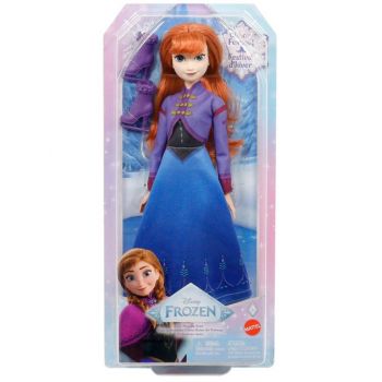 Mattel Frozen Ice Skating Anna (jbg54)