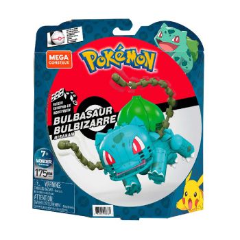 Mega Pokemon Build & Show Bulbasaur (gvk83)