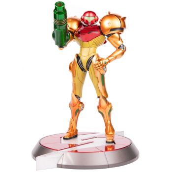 Metroid Prime Samus Varia Suit Standard 27cm