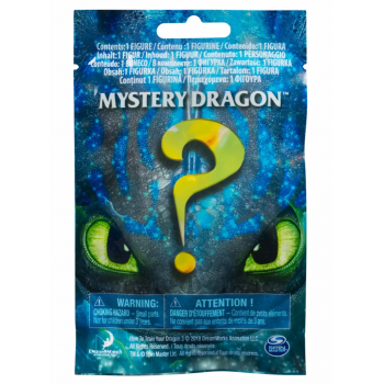 Mystery Dragon Blind Bag 1 Random