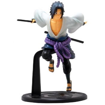 Naruto Shippuden Sasuke X2 17cm