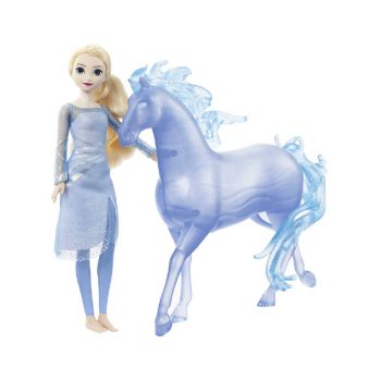 Papusa Disney Frozen Elsa & Nokk (hlw58)