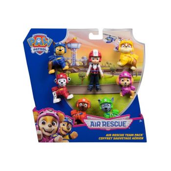 Paw Patrol Air Rescue 7 Pack 6071499