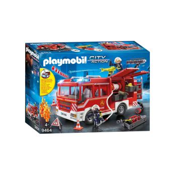 Playmobil Fire Engine (9464)