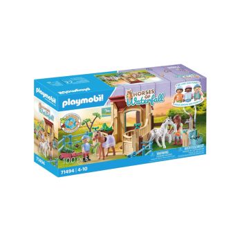 Playmobil Riding Stable (71494)