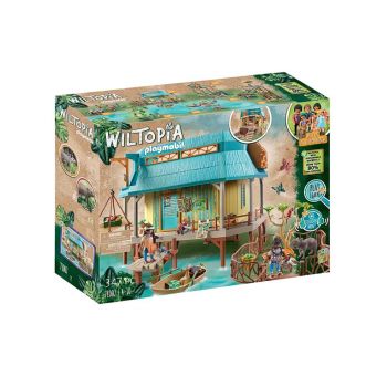 Playmobil Wiltopia Animal Clinic (71007)