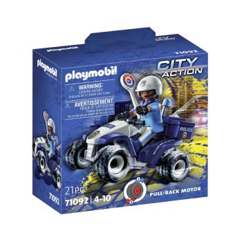 Police Quad (71092)