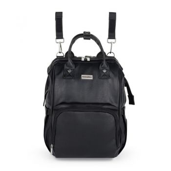 Rucsac pentru mamici PetiteMars Jasper absolute black