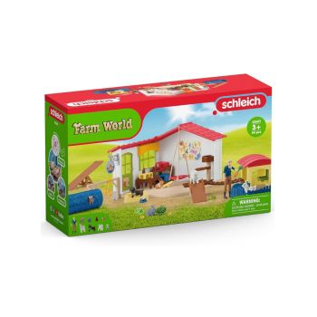 Schleich Farm World Pet Hotel (42607)